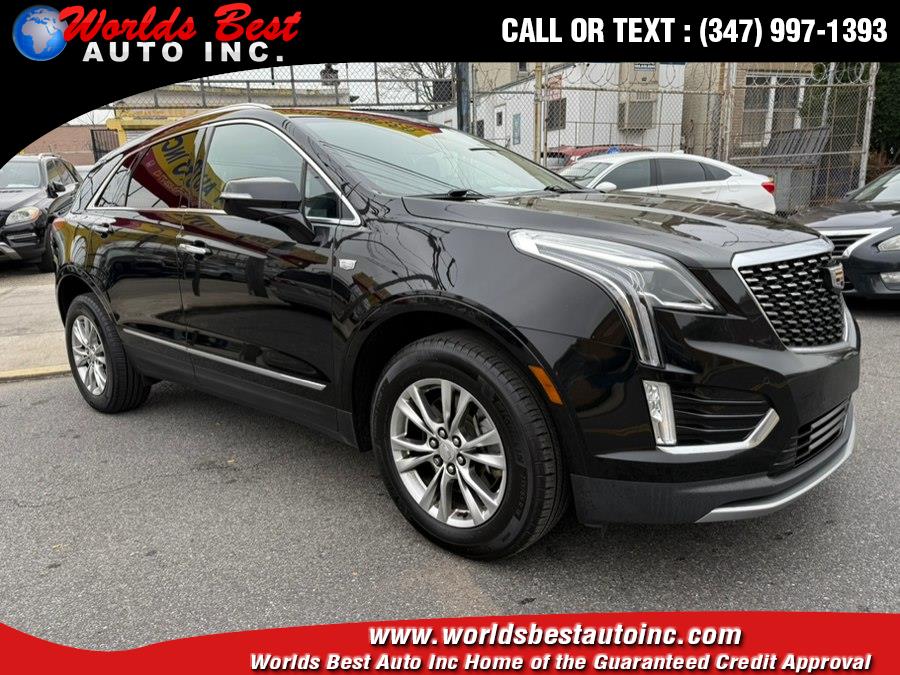 Used Cadillac XT5 AWD 4dr Premium Luxury 2020 | Worlds Best Auto Inc. Brooklyn, New York
