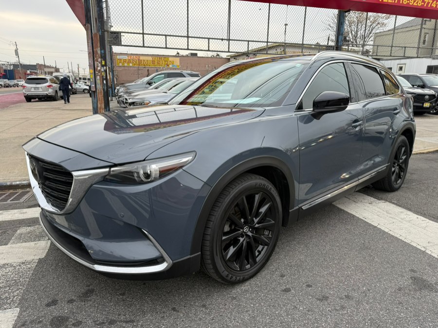 2021 Mazda CX-9 Carbon photo 3