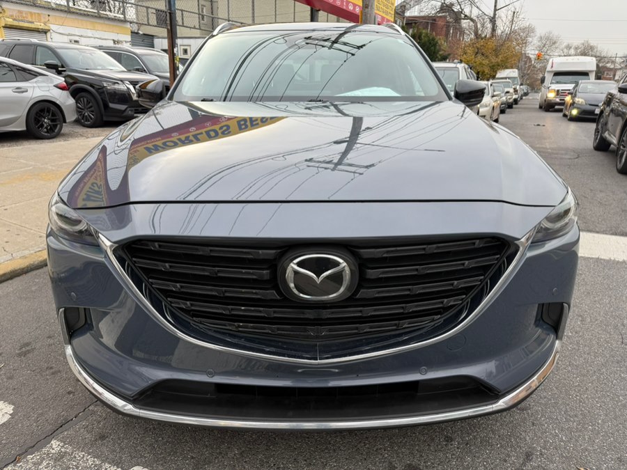 2021 Mazda CX-9 Carbon photo 2