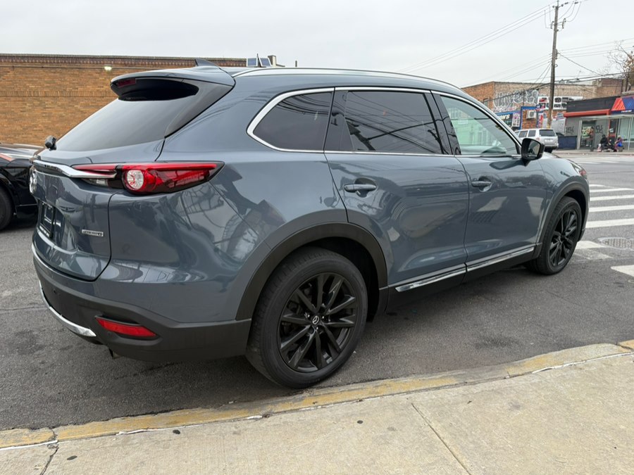 2021 Mazda CX-9 Carbon photo 4