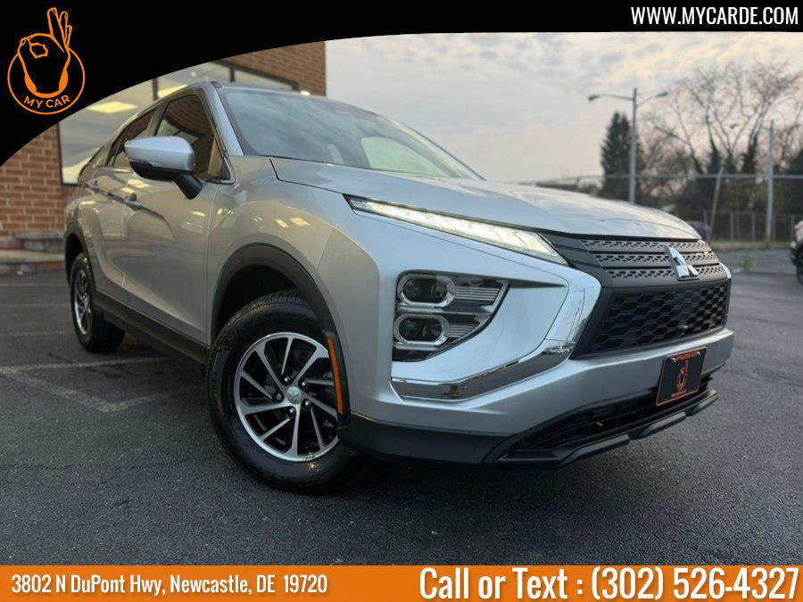 2024 Mitsubishi Eclipse Cross ES S-AWC, available for sale in New Castle, Delaware | My Car. New Castle, Delaware
