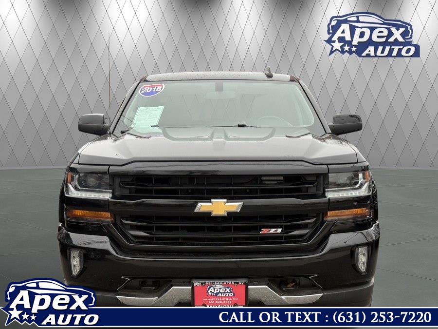 Used 2018 Chevrolet Silverado 1500 in Selden, New York | Apex Auto. Selden, New York