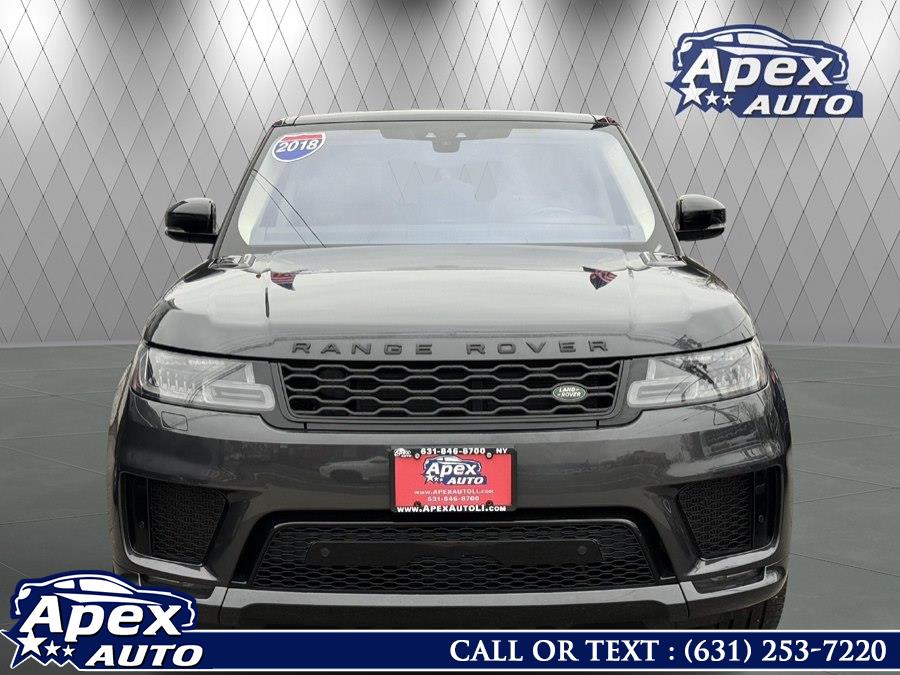 Used 2018 Land Rover Range Rover Sport in Selden, New York | Apex Auto. Selden, New York