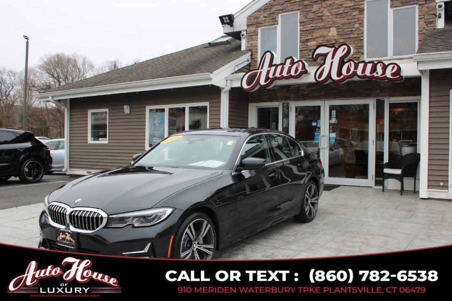 Used 2019 BMW 3 Series in Plantsville, Connecticut | Auto House of Luxury. Plantsville, Connecticut