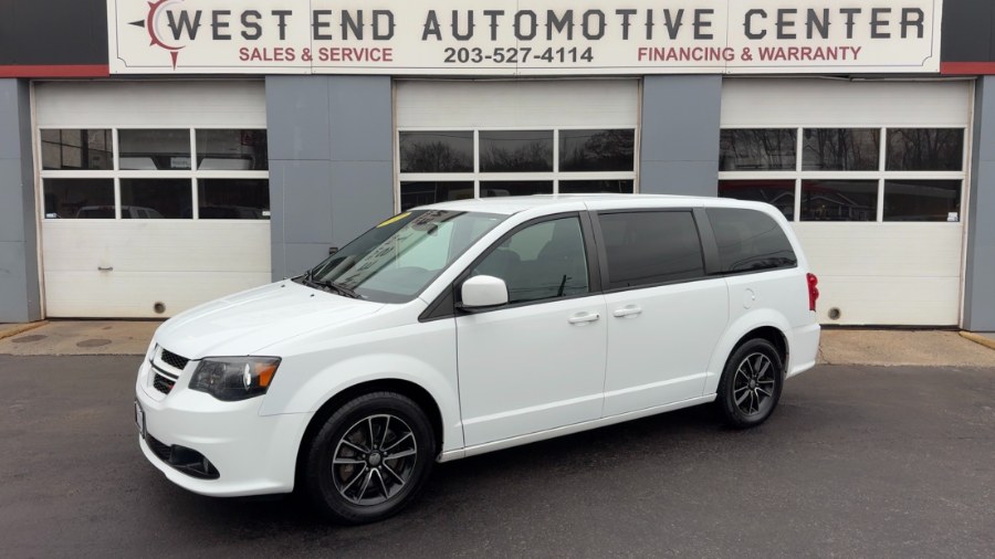 Used 2019 Dodge Grand Caravan in Waterbury, Connecticut | West End Automotive Center. Waterbury, Connecticut