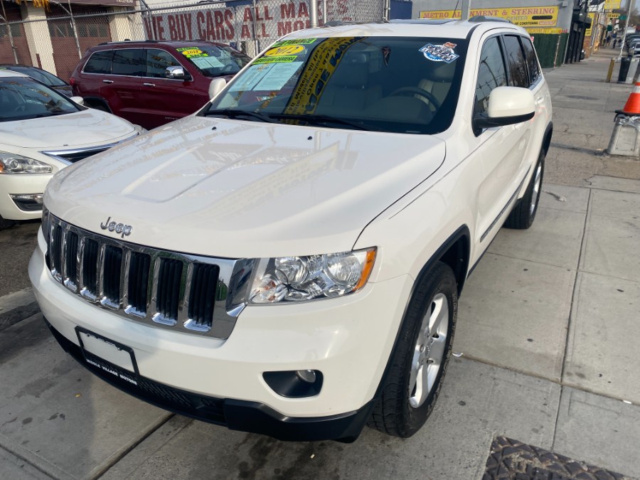Used 2012 Jeep Grand Cherokee in Middle Village, New York | Middle Village Motors . Middle Village, New York