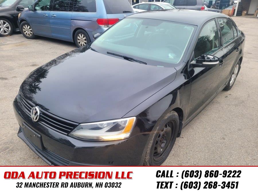 Used 2012 Volkswagen Jetta Sedan in Auburn, New Hampshire | ODA Auto Precision LLC. Auburn, New Hampshire