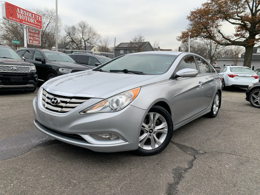 Used 2013 Hyundai Sonata in Springfield, Massachusetts | Absolute Motors Inc. Springfield, Massachusetts