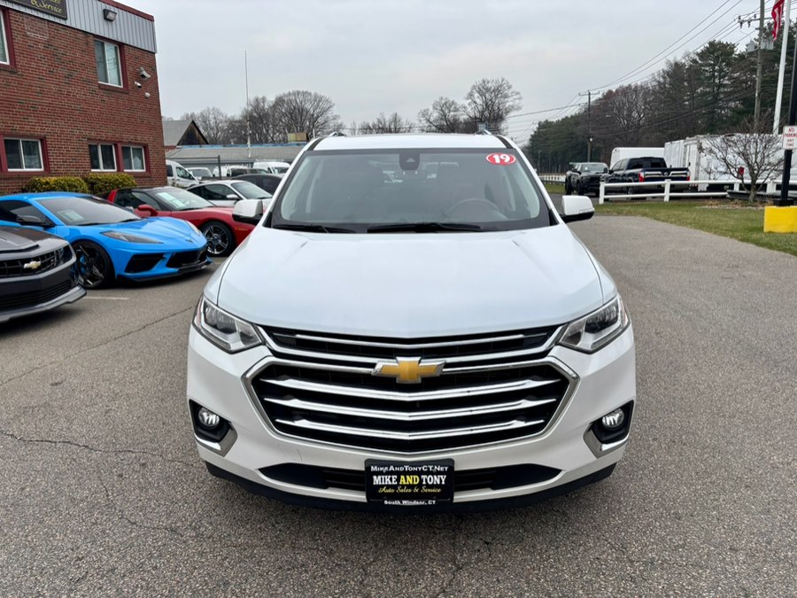 2019 Chevrolet Traverse RS 2LT photo 2