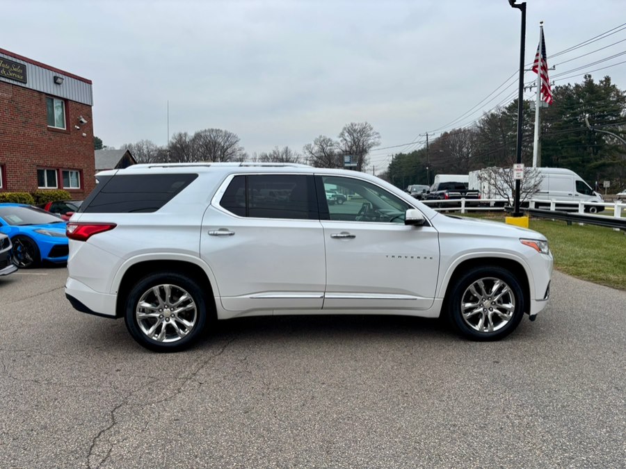 2019 Chevrolet Traverse RS 2LT photo 4