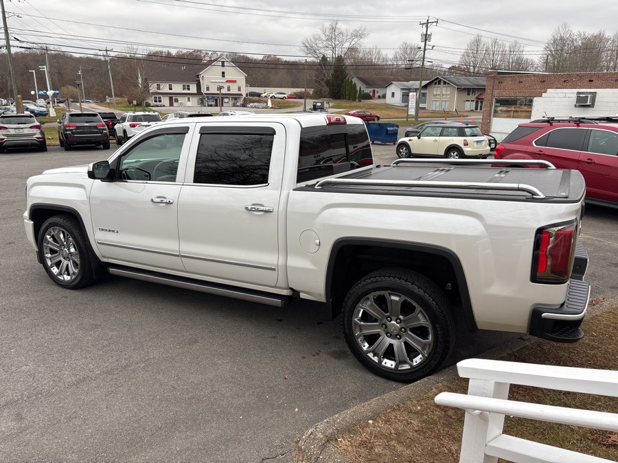 2018 Gmc Sierra 1500 Denali photo 4