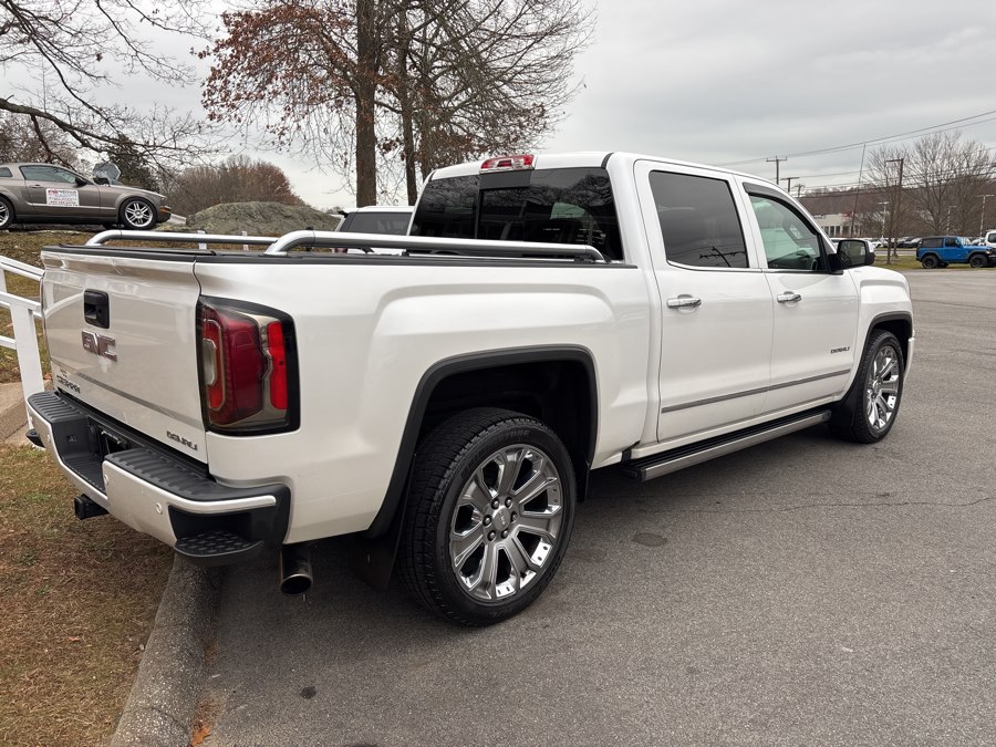 2018 Gmc Sierra 1500 Denali photo 3