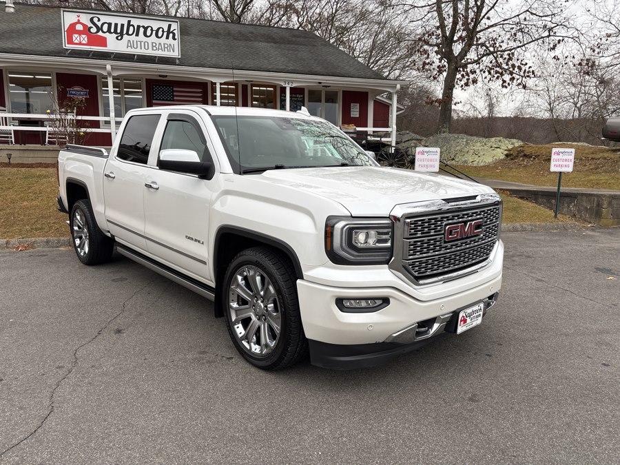 2018 GMC Sierra 1500 Denali Denali's photo