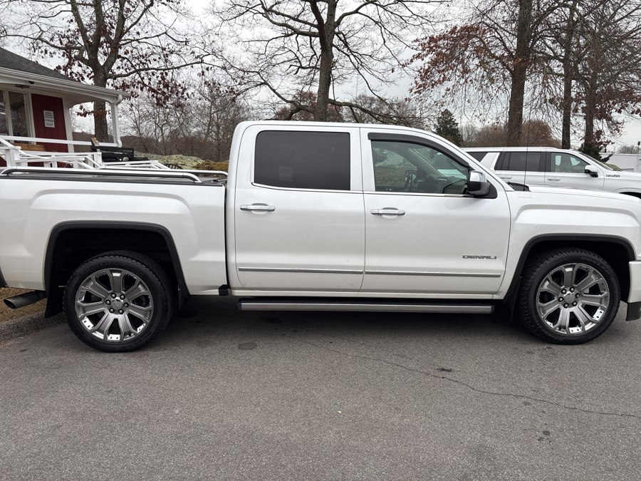 2018 Gmc Sierra 1500 Denali photo 2