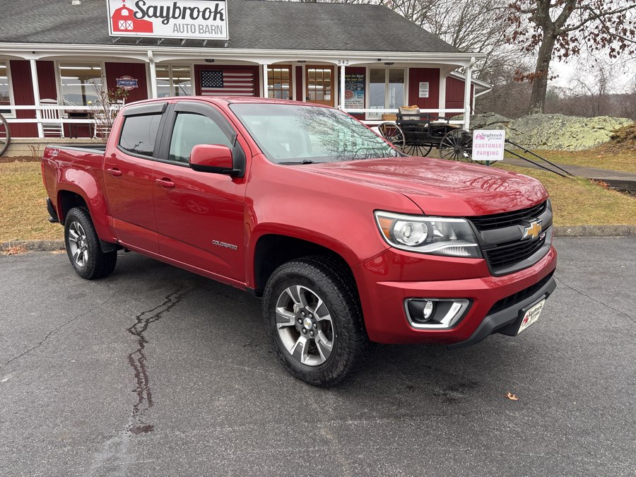 Used 2016 Chevrolet Colorado in Old Saybrook, Connecticut | Saybrook Auto Barn. Old Saybrook, Connecticut