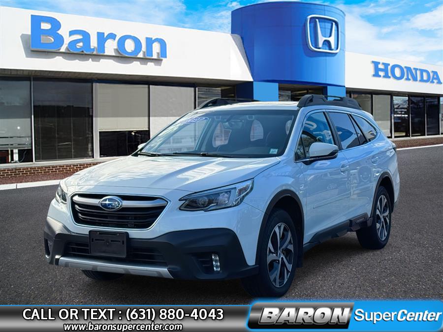 Used 2022 Subaru Outback in Patchogue, New York | Baron Supercenter. Patchogue, New York
