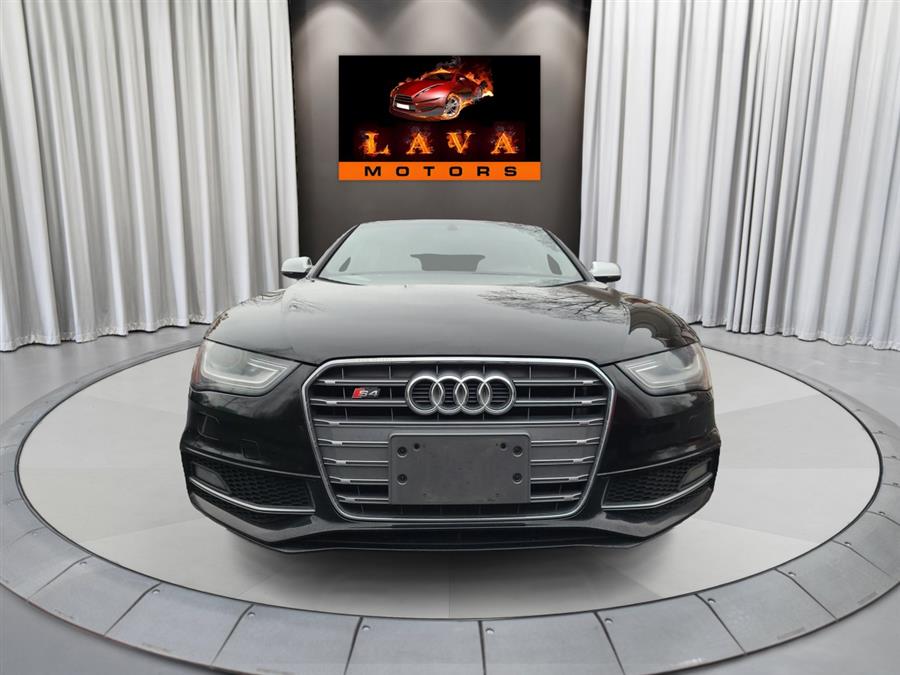 2013 Audi S4 Base Prestige photo 2