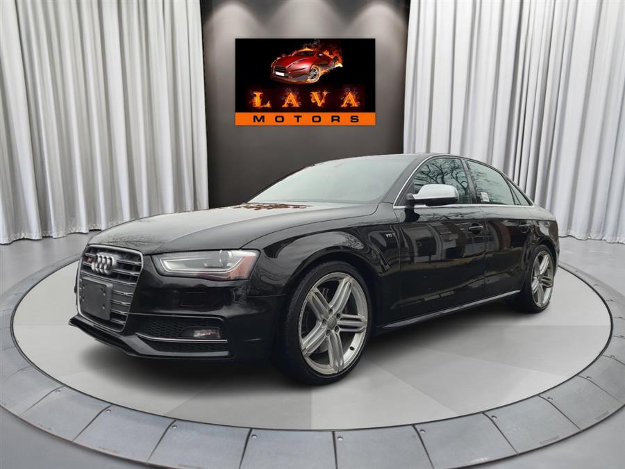 2013 Audi S4 Base Prestige photo 3