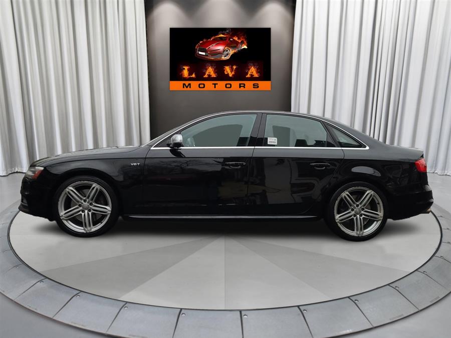 2013 Audi S4 Base Prestige photo 4