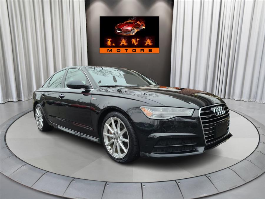 Used 2018 Audi A6 in Canton, Connecticut | Lava Motors. Canton, Connecticut