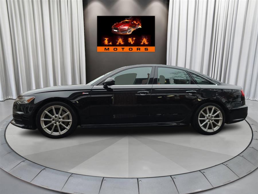 2018 Audi A6 3.0 TFSI Premium Plus Quattro photo 3