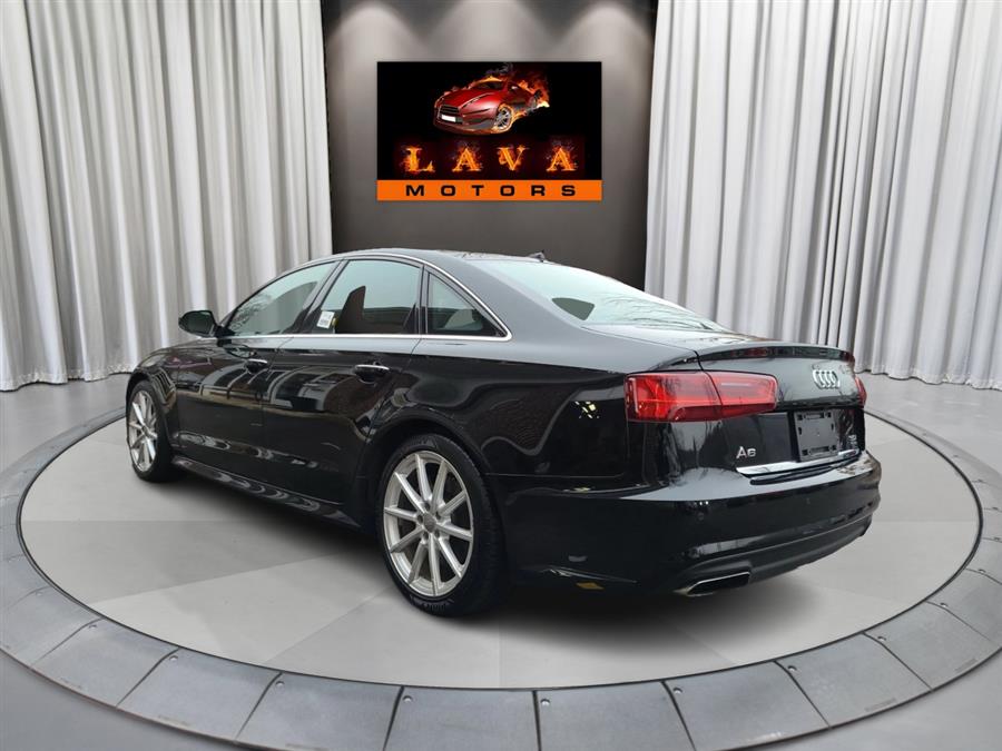 2018 Audi A6 3.0 TFSI Premium Plus Quattro photo 4