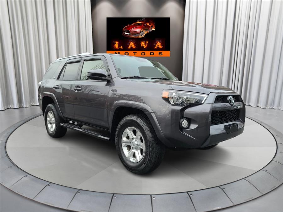 Used 2015 Toyota 4Runner in Canton, Connecticut | Lava Motors. Canton, Connecticut