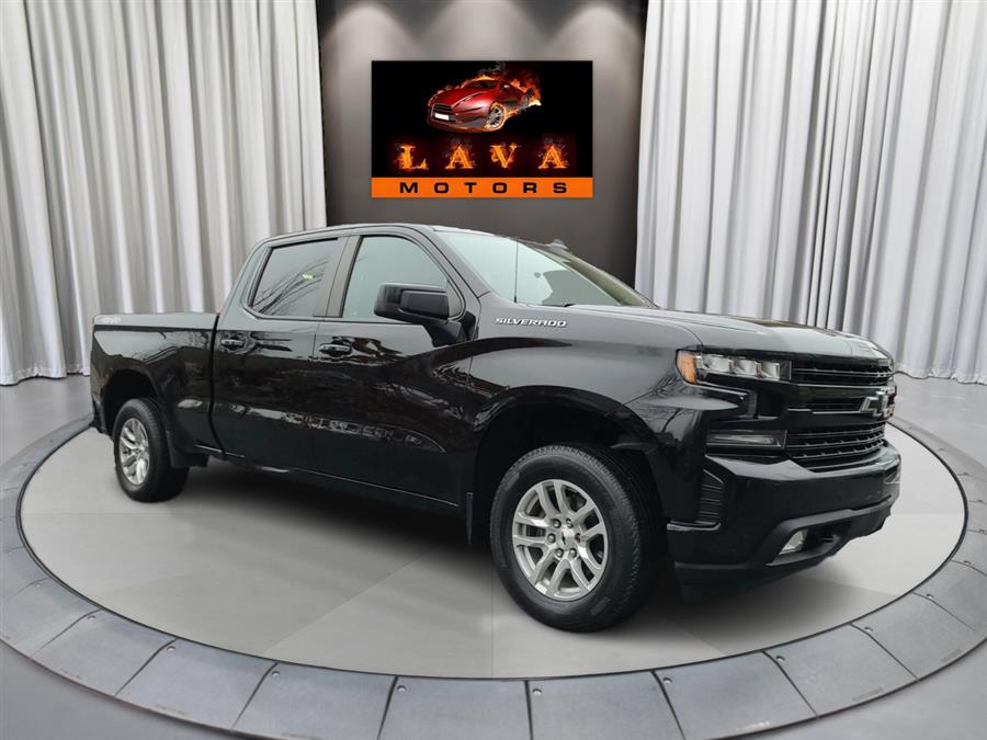 Used 2022 Chevrolet Silverado 1500 LTD in Canton, Connecticut | Lava Motors. Canton, Connecticut