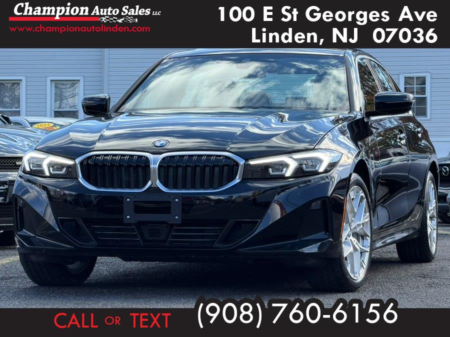 Used 2025 BMW 3 Series in Linden, New Jersey | Champion Used Auto Sales. Linden, New Jersey