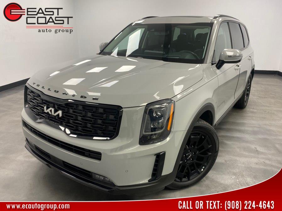 Used 2022 Kia Telluride in Linden, New Jersey | East Coast Auto Group. Linden, New Jersey