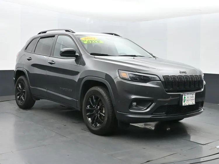 2023 Jeep Cherokee