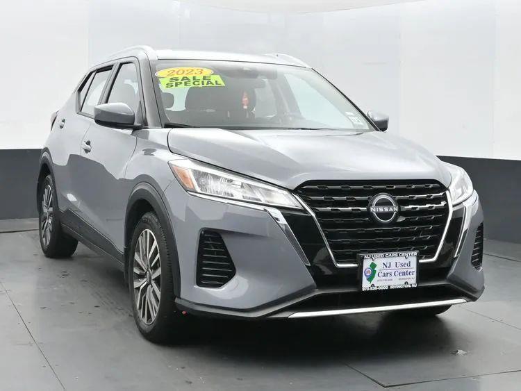 2023 Nissan Kicks