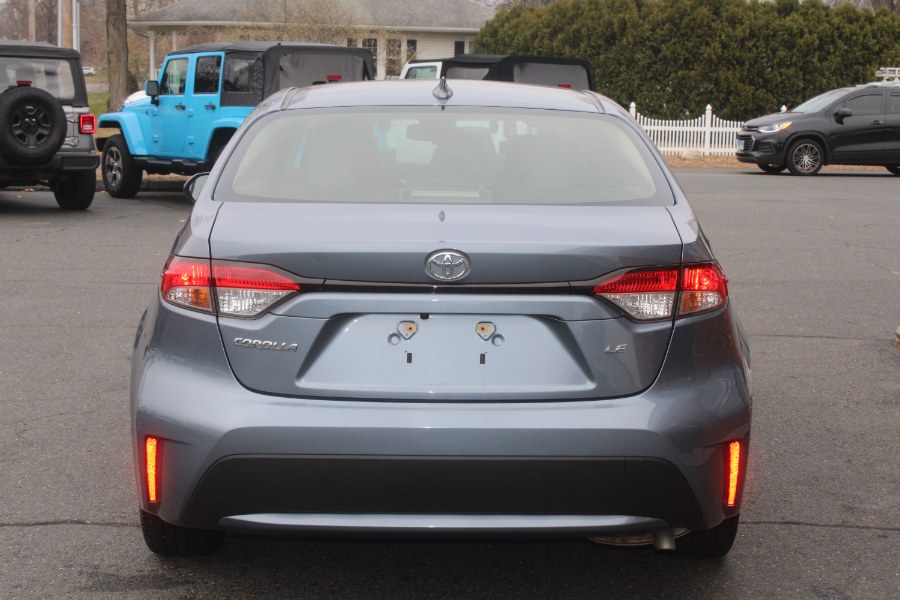 2020 Toyota Corolla LE photo 4