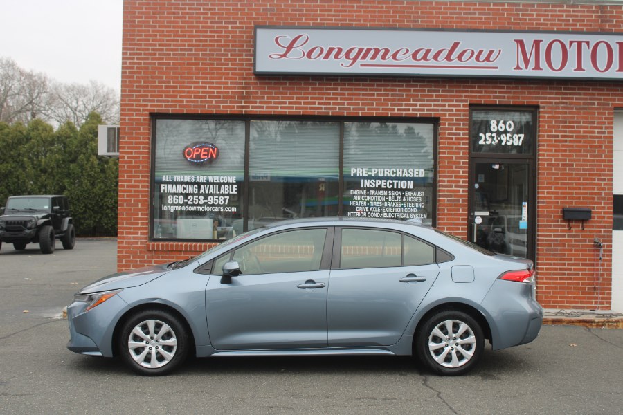 2020 Toyota Corolla LE photo 2