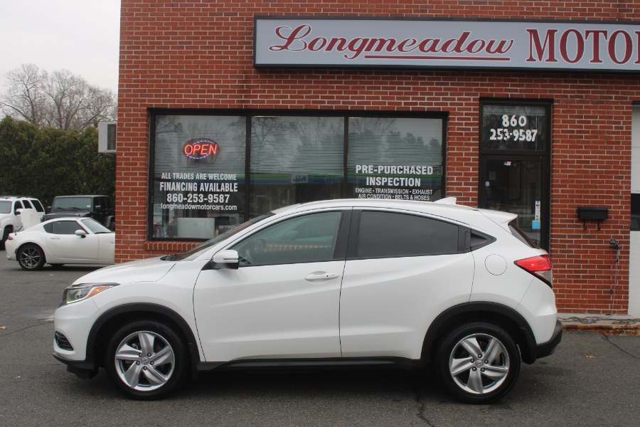 2019 Honda HR-V EX photo 2