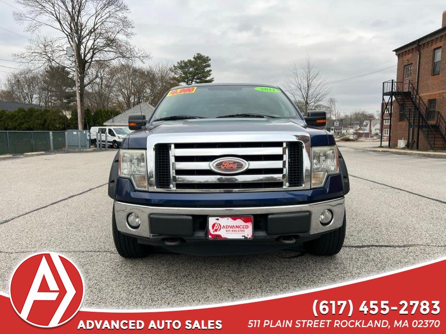2011 Ford F-150