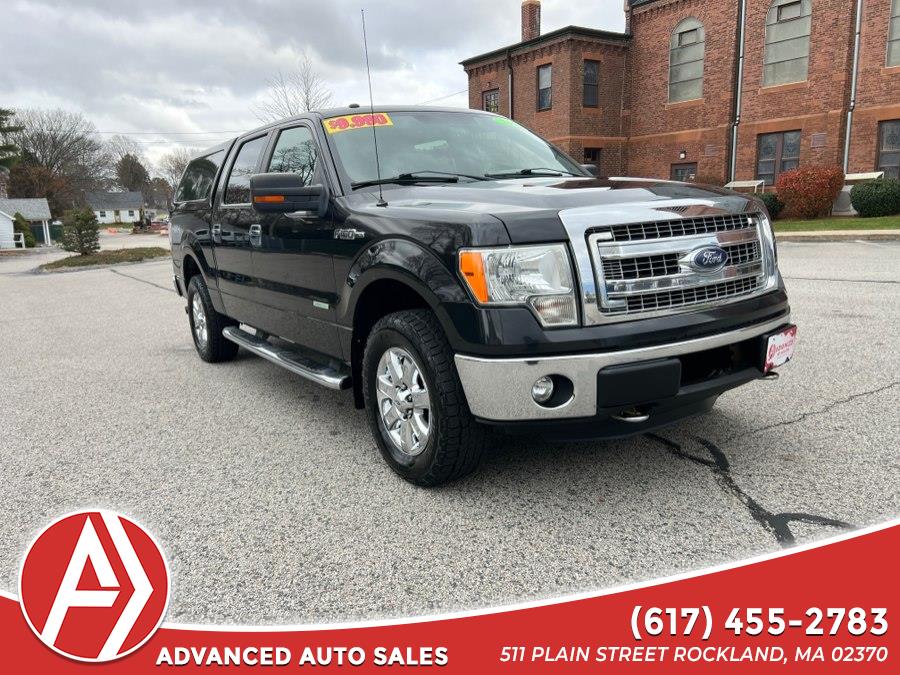 Used 2013 Ford F-150 in Rockland, Massachusetts | ADVANCED. Rockland, Massachusetts