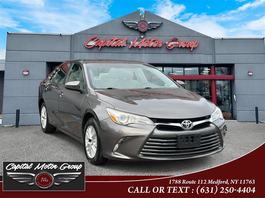 Used 2016 Toyota Camry in Medford, New York | Capital Motor Group Inc. Medford, New York
