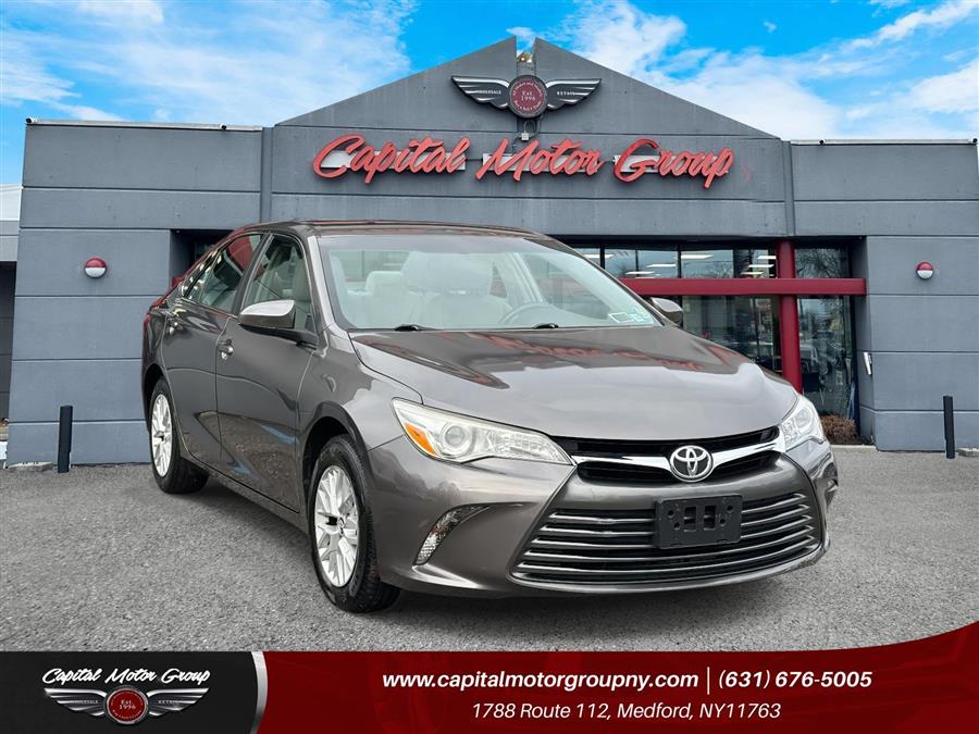 Used 2016 Toyota Camry in Medford, New York | Capital Motor Group Inc. Medford, New York