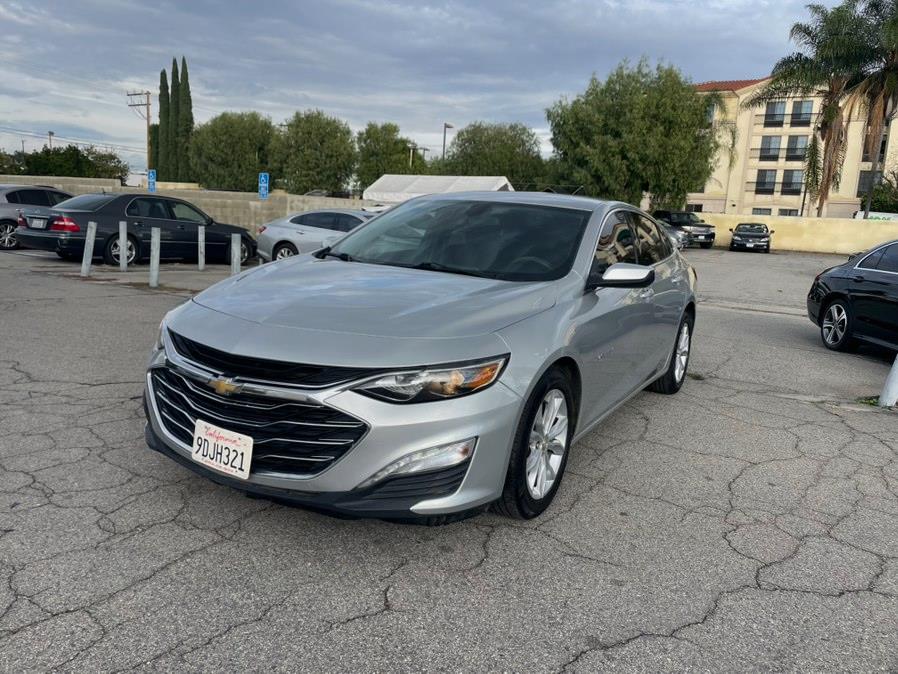 2020 Chevrolet Malibu 4dr Sdn LT, available for sale in Hawaiian Gardens, California | Luxe Motors. Hawaiian Gardens, California