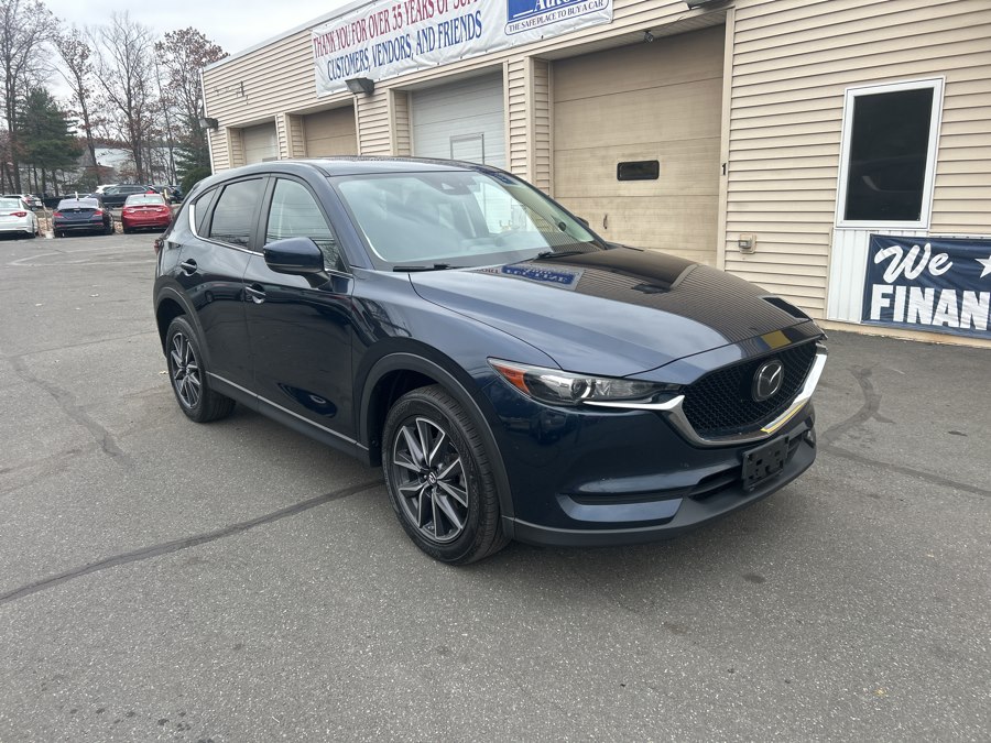 2018 Mazda CX-5 Touring photo 2