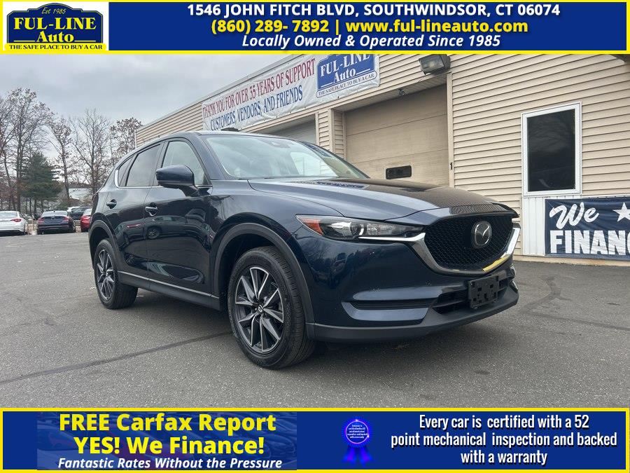 Used 2018 Mazda CX-5 in South Windsor , Connecticut | Ful-line Auto LLC. South Windsor , Connecticut