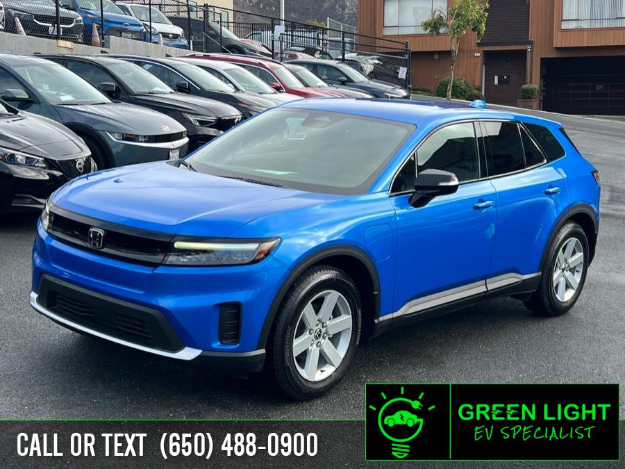 2025 Honda Prologue EX FWD, available for sale in Daly City, California | Green Light Auto Wholesale. Daly City, California
