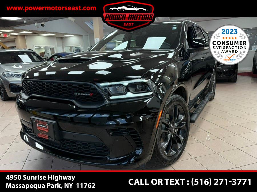 Used 2024 Dodge Durango in Massapequa Park, New York | Power Motors East. Massapequa Park, New York