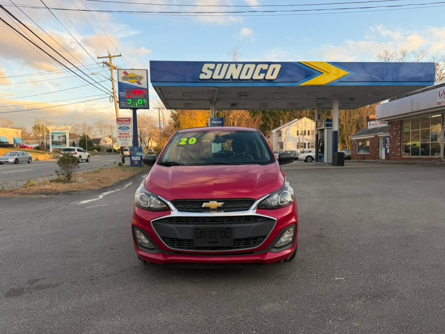 2020 Chevrolet Spark LS