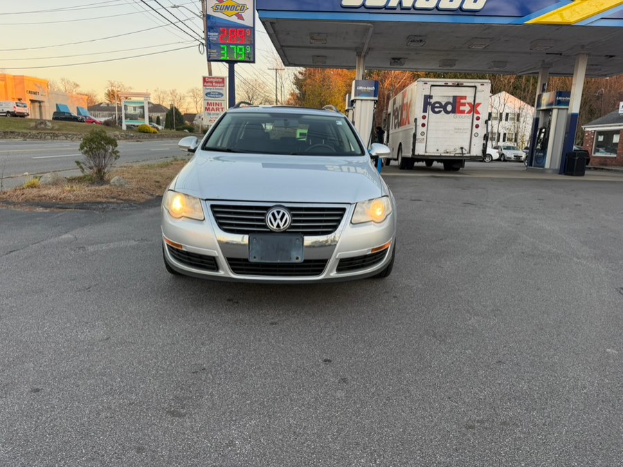 Used 2008 Volkswagen Passat Wagon in Swansea, Massachusetts | Gas On The Run. Swansea, Massachusetts