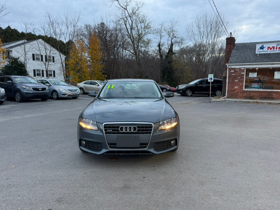 Used 2011 Audi A4 in Swansea, Massachusetts | Gas On The Run. Swansea, Massachusetts