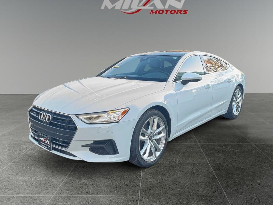 Used Audi A7 Premium 55 TFSI quattro 2022 | Milan Motors. Little Ferry , New Jersey