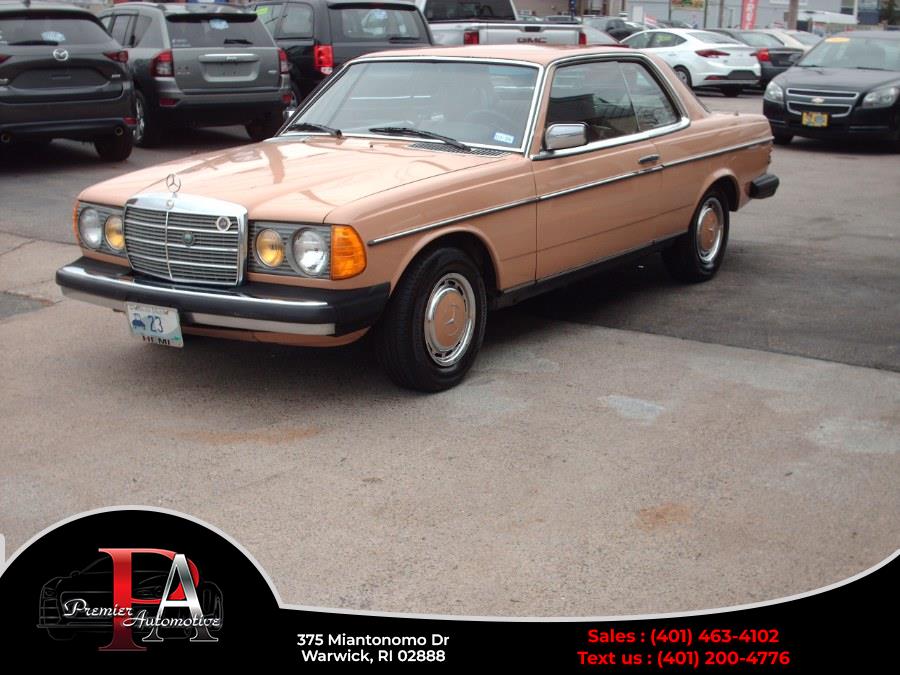 Used 1978 Mercedes-Benz 300CD in Warwick, Rhode Island | Premier Automotive Sales. Warwick, Rhode Island