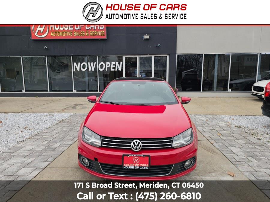 Used 2012 Volkswagen Eos in Meriden, Connecticut | House of Cars CT. Meriden, Connecticut